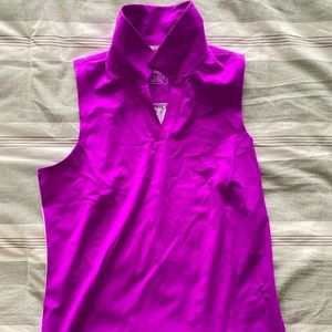 Puma women’s golf tank size small